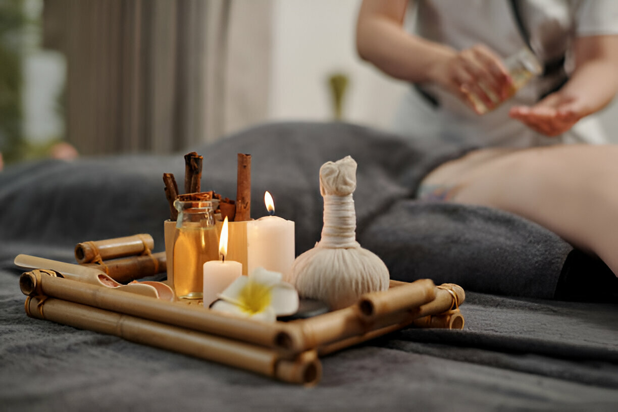 Aromatherapy Massage
