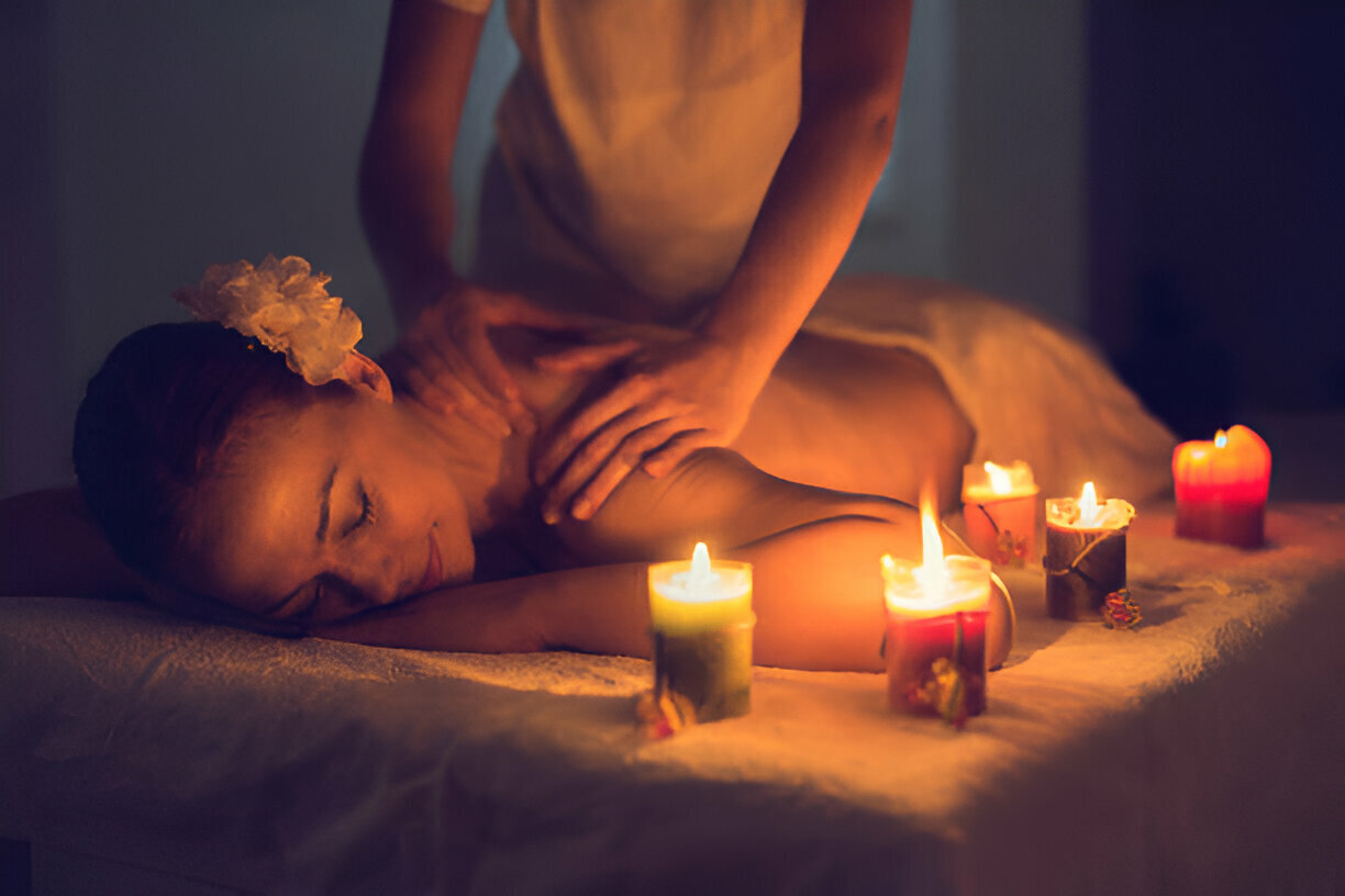thai massage