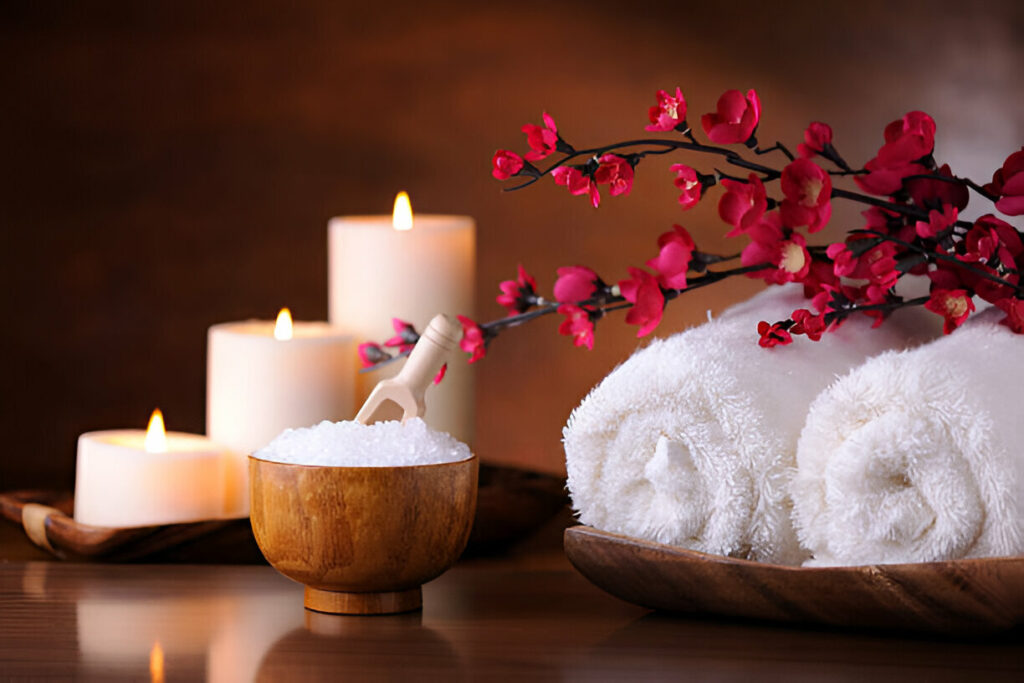 amora massage spa in business bay dubai