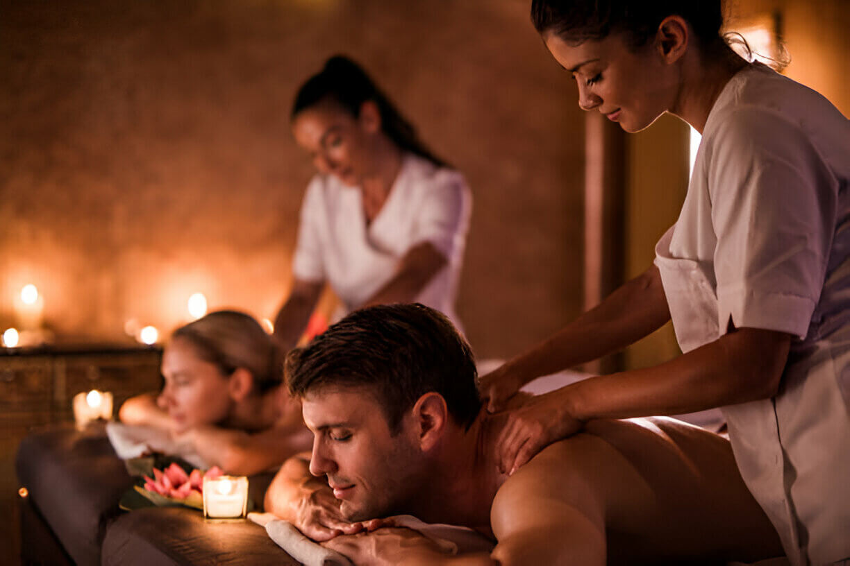 Couples Massage