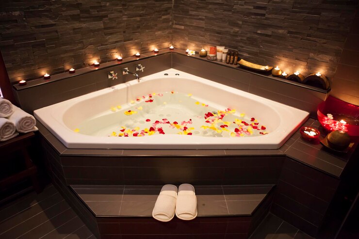 Jacuzzi Bath